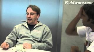 Linus Torvalds: Why I Use Google Plus