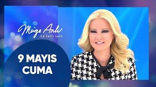 Müge Anlı ile Tatlı Sert | 9 Mayıs 2025 Cuma - 17. Sezon