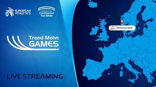 Trond Mohn Games 2024, Bergen (NOR) - World Athletics Continental Tour Silver