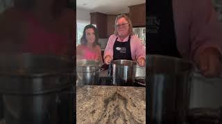 Chef Chelsey Pagana Davis and Tom Morgan for 94kx - Cookin’ Men 2023 - Episode 2 - “The Gravy”