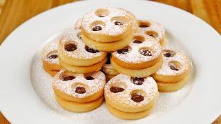 You'll love this jam cookies - The best christmas cookies recipe