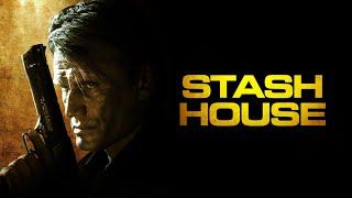 Action Thriller 2024 : STASH HOUSE  | Full Movie Translated #vjjunior #actionmovies #translated