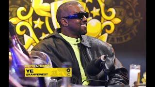 Kanye West Speaks on his Friendship with Drake on Drink Champs