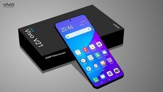 Vivo V21 - 64MP Penta Camera, Snapdragon 730G,5500mAh Battery,sAMOLED Screen/Vivo V21