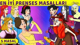 5 Masal | En İyi Prenses Masalları | Adisebaba Masallar