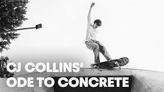 Skateboarding Oregon's Finest Custom Parks with CJ Collins