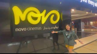WorldTradeCenter|Novo Cinema|Avatar Movie #movietimecinema