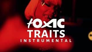 Dancehall Riddim Instrumental 2024 ( Toxic Traits )