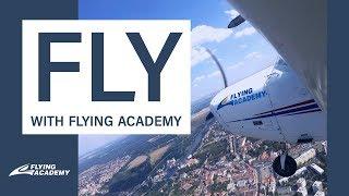 Fly with Flying Academy!