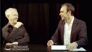 In conversation with Prof Steve Keen