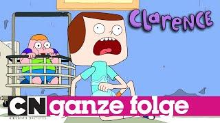 Clarence | Flucht aus den Tiefen des Weltalls (Ganze Folge) | Cartoon Network