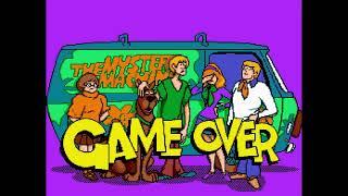Game Over: Scooby-Doo Mystery (SNES)