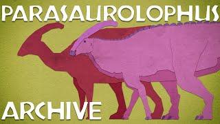 Parasaurolophus: YDAW Archive (Re-upload + Corrections)