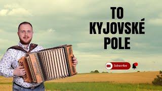 To Kyjovské pole. Heligonka Marián Šišovský