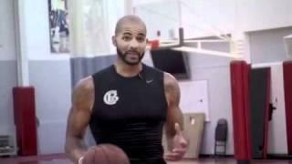 Carlos Boozer workout routine