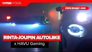 Rinta-Joupin Autoliike x HAVU Gaming