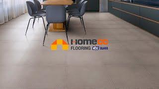 KCC Glass exhibits HomeCC Interior Flooring at North America's Largest Flooring Exhibition, TISE2023