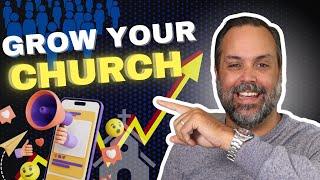 Church Marketing 101 (Complete Beginners Guide 2024)