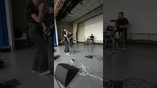 Люби. Репетиция перед концертом