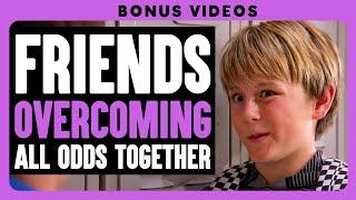 Friends Overcoming All Odds Together | Dhar Mann Bonus!