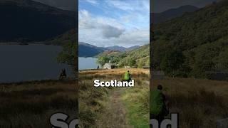 3 Reasons Why Scotland is the best country on earth.
