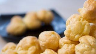 Pâte à choux facile