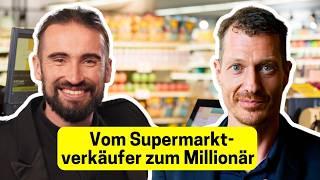 So bin ich zum Millionär geworden (vom Supermarktarbeiter) - Interview mit Philipp Follmer