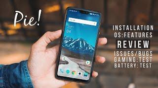 OnePlus 6 : Android 9.0 Pie Open Beta #1 Real Review*