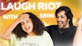 Konjam Over | Reels Reaction | Pearle Maaney | Srinish Aravind