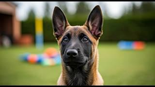 Raising a Belgian Malinois Puppy: What I Wish I Knew About Raising a Belgian Malinois Puppy!