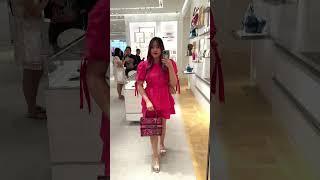Dior Shopping In Vietnam: Dior Book Tote, Dior Caro, Lady Dior