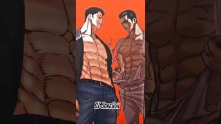 Jong Gun vs Gitae Kim #manhwa #lookism #lookismfanart #webtoon #lookismcosplay #edit