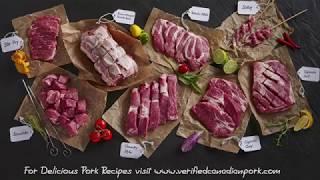 Ontario Pork Home Slicing - Pork Capicola