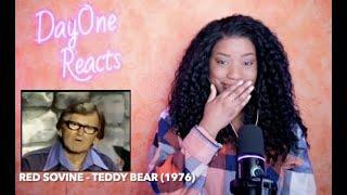 Red Sovine - Teddy Bear (1976) Storytellers\DayOne Reacts