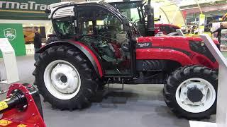 The 2020 Armatrac 804Fruit tractor