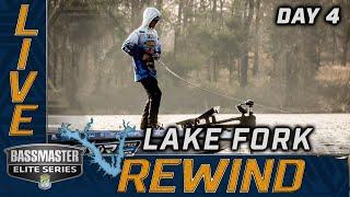 2024 Bassmaster Elite Series LIVE at Lake Fork — Day 4