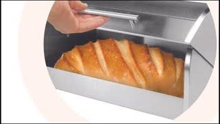 5 Amazing Bread Boxes Sold On  August 2022