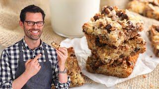 Magic Cookie Bars