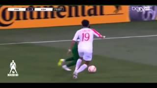 اجمل مهارات واهداف الكرة السعودية Saudi Football Skills