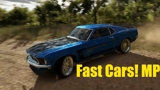 Forza horizon 3 MP Rambow145 Vs Johny The Guy!