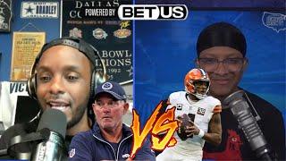 Mike Zimmer's Plan Vs The Browns W/ Sky Walker Steele ( Is Deshaun Watson A Pumkin?)