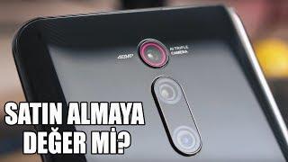 RAKİPLERİNİN YARI FİYATINA SATILIYOR -  XIAOMI MI 9T İNCELEME