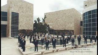 GMCLA sings "Hallelujah" at the Getty Center - Pride 2021