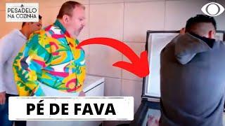 Pé de Fava | Temporada 02 - EP01 |  Pesadelo na Cozinha