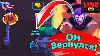 Баг Мортиса Вернулся! Новости Лайна Бравл Старс | Brawl Stars