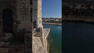 Rethymno Venetian Port and the Lighthouse #greek #summer #creta #holiday #rethymno