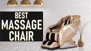 10 Best Massage Chairs 2019 -  Affordable Massage Chair Reviews