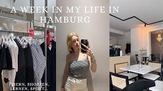 VLOG: feiern, shoppen, EM, Abi Stress, shoppen // Alltag // Linn Warncke