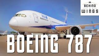 Boeing 787 | Behind the Wings