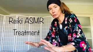 ASMR Reiki Treatment